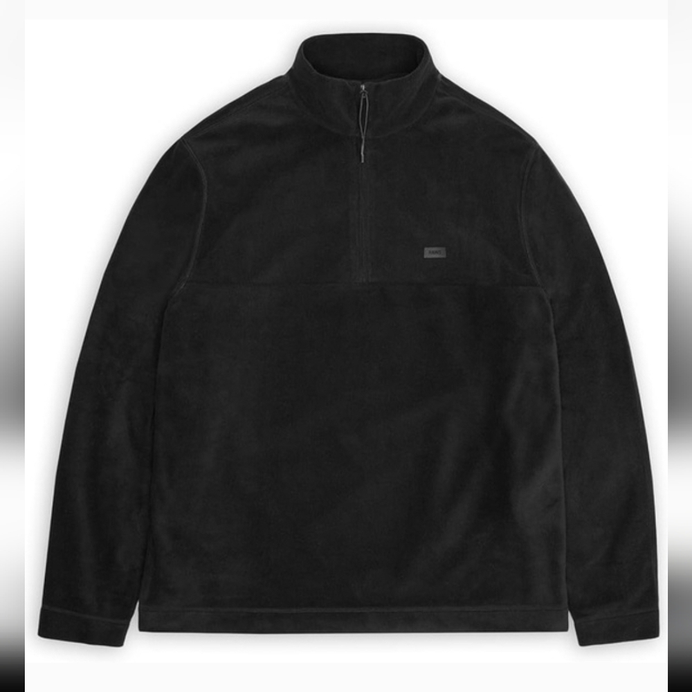 Rains Fleece Quarter Zip